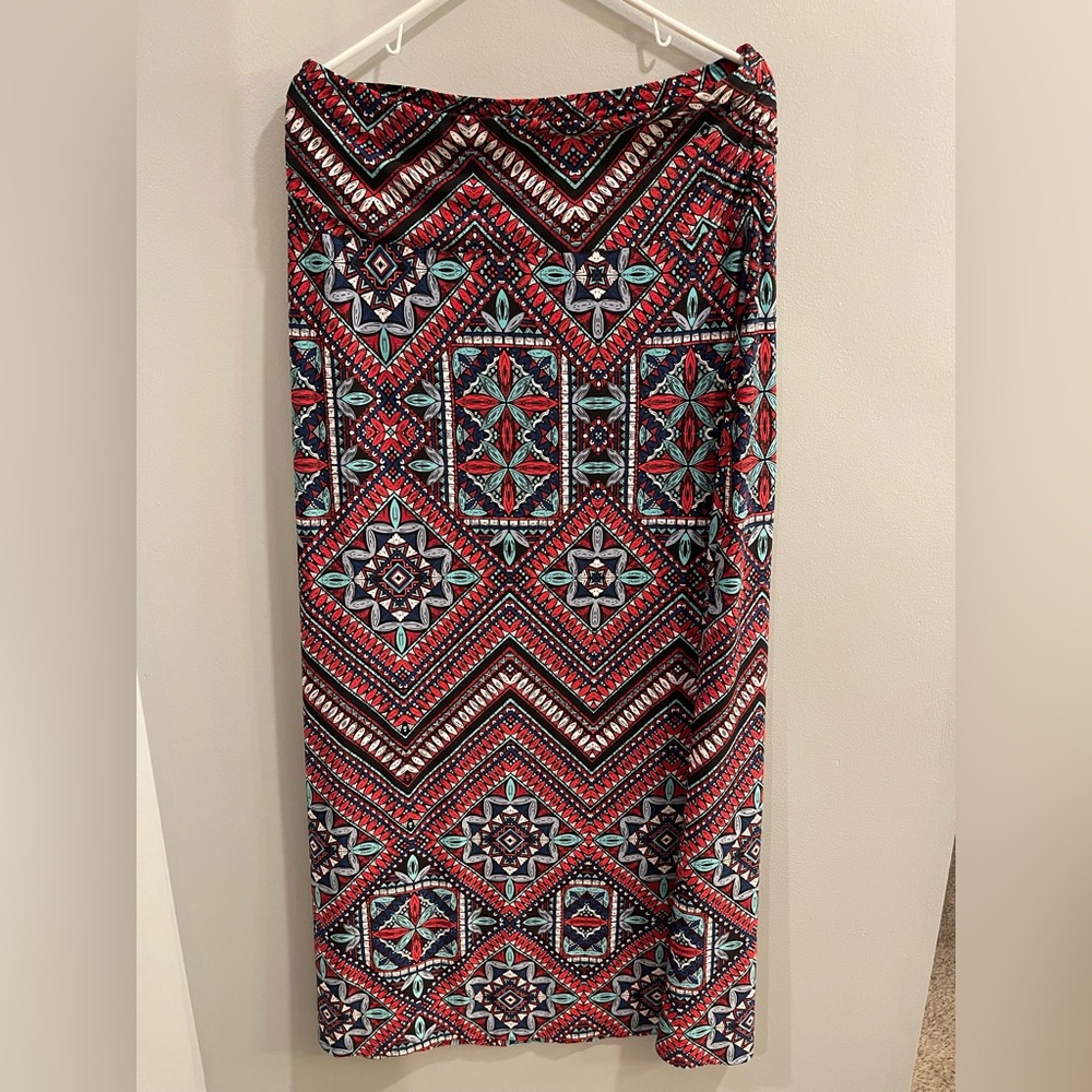 Cato Maxi Dress Size Medium